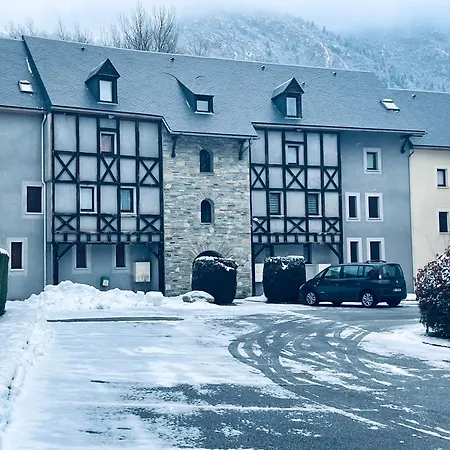 De Charme à Saint-lary Proche Télécabine Et Centre-ville Vignec