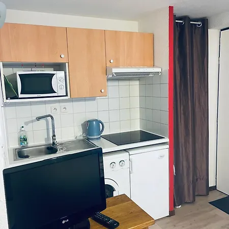 De Charme à Saint-lary Proche Télécabine Et Centre-ville Apartamento