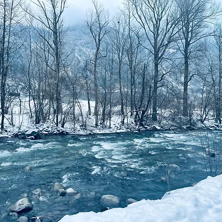 De Charme A Saint-lary Proche Telecabine Et Centre-ville Vignec