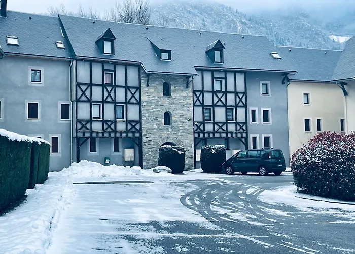 De Charme A Saint-lary Proche Telecabine Et Centre-ville Vignec