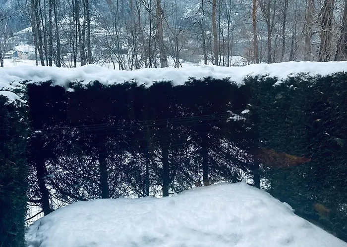 De Charme A Saint-lary Proche Telecabine Et Centre-ville Apartment *