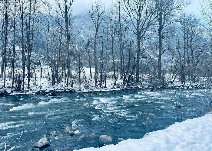 De Charme à Saint-lary Proche Télécabine Et Centre-ville Vignec